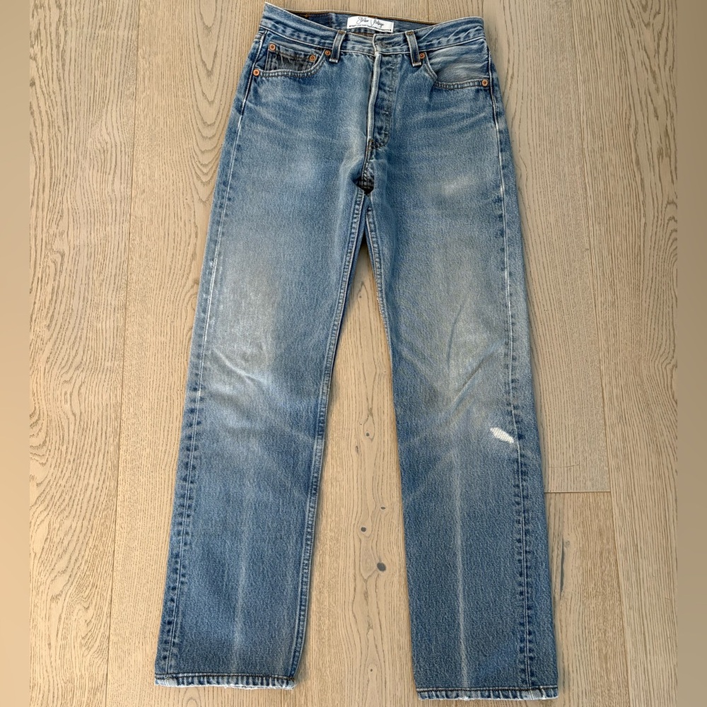 Vintage Levi’s 501 - size 25/26